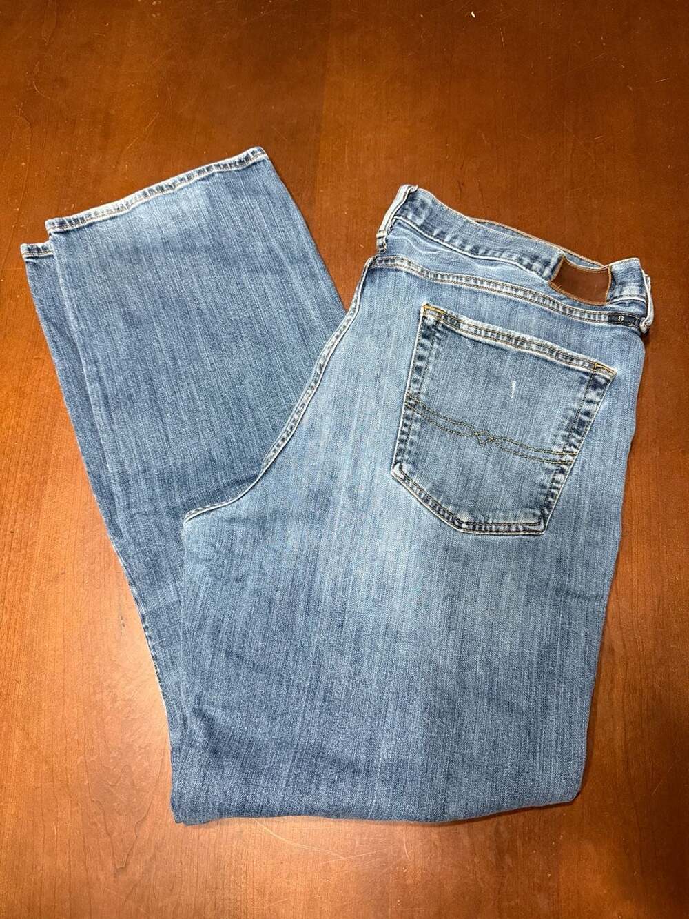 Lucky Brand 481 Jeans - Relaxed Straight